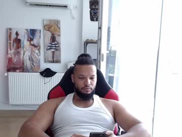 Muscle cam star 0_kingsley, 25 yrs