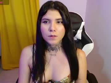 3rika_gomez • smalltits24y • Colombia • public