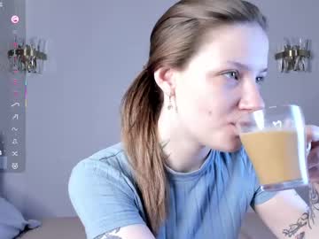 _after_you_, 18 years old, GOAL: rate my special outfit [28 tokens remaining] ?I have something to tell you..I am horny:)? #lovense #shy #18 #teen #bigboobs, webcam photo