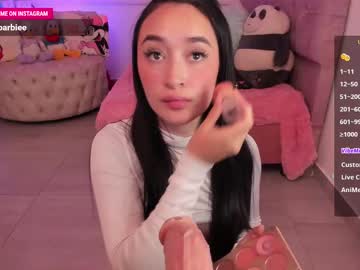 Squirting cam girl _barbie_joy age 20 yrs live now