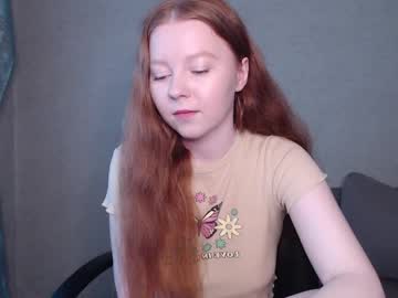 _damnbaby, 25 years old, #lovense #redhead #natural #young, webcam photo