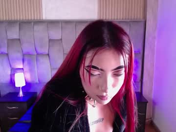 _johana18, 23 years old, deeptroath with saliva ? WELCOME #bigass #deepthroat #asian #goth #young, webcam photo