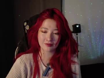 Skinny Asian cam girl _lunaa__ live in HD