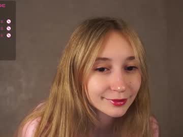 _marvelous_time_, 18 years old, Goal ????Sexually lick your finger????  #18 #smalltits #teen #squirt #blonde  [33 tokens remaining], webcam photo