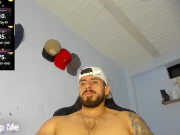 _poseidon1_ • muscle28y • Colombia • public