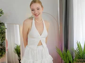 _zara_x, 18 years old, Goal: you wanna spank me? ?. Today I'm the " #new girl"... tomorrow, who knows? #shy #18 #bigboobs #blonde [41 tokens remaining], webcam photo