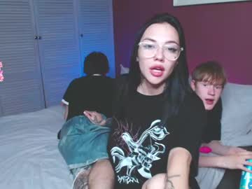 A_s_m_, 18 years old, GIRL STAND UP AND BOY TOUCH HER [64 tokens left] #new #bigboobs #tattoo #18 #couple, webcam photo