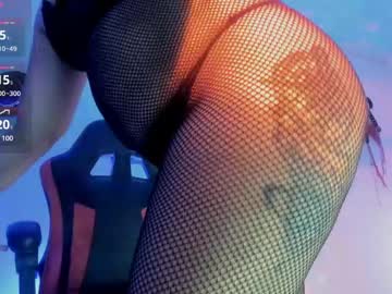 Abril_brown25 • pantyhose21y • CHATURBATE • public
