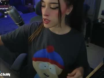 Acidkaos, 19 years old, ?shower time, cum ovr? #brunette #young #geek #shower #latina, webcam photo