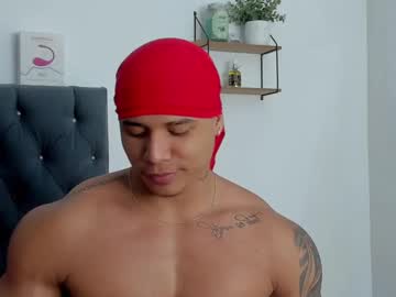 Muscle cam star Adam_boss, 23 yrs