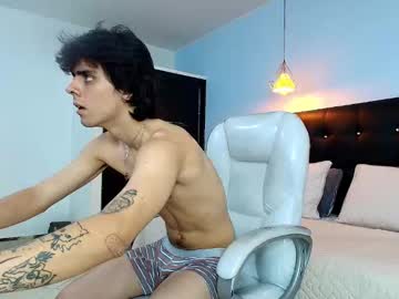 Adrik18_, 18 years old, GOAL: Show cum [675 tokens remaining] Hey, let's have fun together! ?? #new #hairy #smoke #lovense #skinny, webcam photo