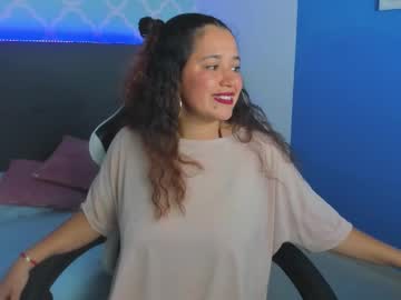 Afrodita_freckles, GOAL: Play with my clit [160 tokens remaining] Welcome to my room! #new #bigboobs #young #natural #brunette, webcam photo