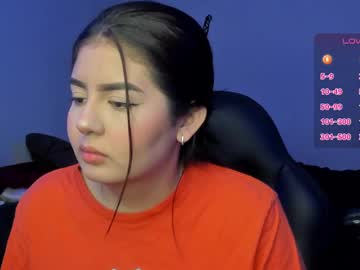 Agatha_riccie, Hi, I'm back! I haven't cum in a while, do you think you can help me?? ??? #asian #bigass #lesbian #new #latina, webcam photo