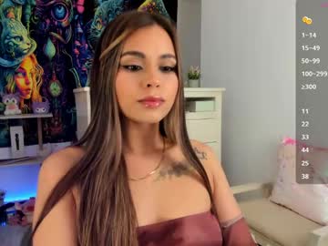 Agatha_v__, 24 years old, PVT PREMIUM WITHOUT TOKENS EXTRA i would love to have fun with you - #latina #new #ahegao #feet #bigass #natural, webcam photo