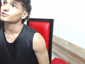 Alex_mojica, 19 years old, GOAL: Show FULL NAKED 10min [150 tokens remaining] Welcome to my room! #feet #blonde #redhead #lovense #new, webcam photo