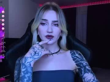 Alice_specter • mistress26y • Manson's basement • public