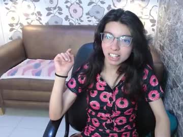 Alllyson_, 18 years old, hi guys, welcome to my room, lets go play for me... #smalltits #18 #teen #glasses #new, webcam photo