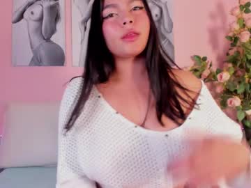 Almendra_rodriguez, 19 years old, Boobs teasing [36 tokens left] ?I'm new here and little #shy , be nice with me? #young #new #bigboobs #18 || C2C free in PVT, webcam photo
