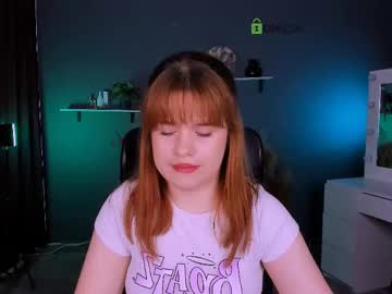 Amara_shine, GOAL: handbra [333 tokens remaining] Welcome to my room! #redhead # #cuckold #chat #lovense #young, webcam photo