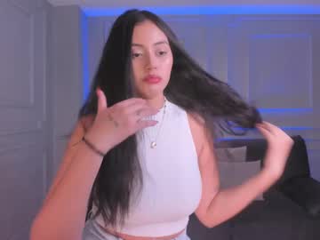 Ambarjames_, 25 years old, GOAL: Deepthroat ?? Today I want you to undress me little by little ? #feet #latina #young #bigass #natural, webcam photo