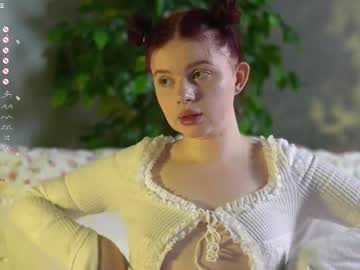 Ambershoney, GOAL: ? Deepthroat my finger [222 tokens remaining] Welcome to my room! #new #teen #mistress #daddysgirl #redhead, webcam photo