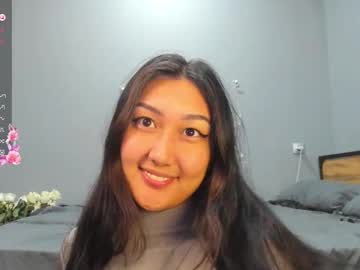 Skinny Asian cam girl Amehime | 19 yrs live in HD