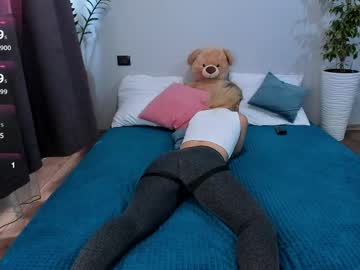 Amymilson, 20 years old, Amymilson's room #lovense #leggings #new #18 #bigass, webcam photo