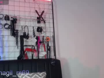 BDSM Master Anagil_m 21 yrs live domination webcam