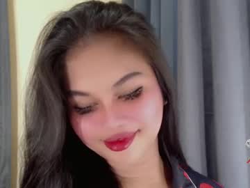 Skinny Asian cam girl Anaruru_ live in HD