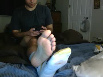 Feet Cams Live model Andebeefeet, age 24 streaming Foot Fetish VR