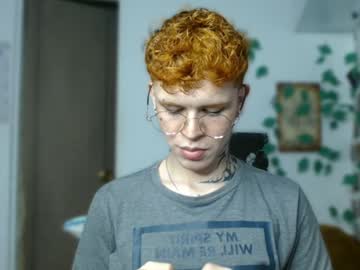Andreewwolffman, 19 years old, naked [5 tokens left] LET'S REACH OUR FANTASIES IN MY HEAVEN? CUM ?PTV IS ON 18TKS? #18 #cum #redhair #bigcock #lovense, webcam photo