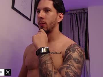 Muscle cam star Andrew_mathe, 30 yrs