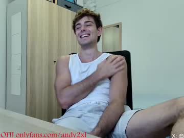 Live twink cam Andy2xl, age 27 yrs nude and streaming