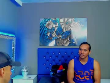 Angelandchris, 33 years old, GOAL: Full Show Cum Both Now??? [1975 tokens remaining] ??welcome to our room guys, don't forget follow us?? #muscle #latino #new #colombia #cum, webcam photo