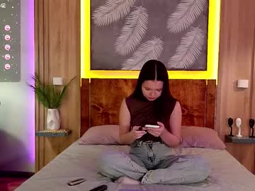 Angelina_velvet, 18 years old, Lovense Lush on - Interactive Toy that vibrates with your Tips #new #young #feet #lovense #pvt, webcam photo