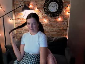 Angely_lilly, 19 years old, GOAL: To show me ur love [19 tokens remaining] Welcome to the cozy room #shy #new #18 #young #daddy, webcam photo