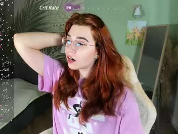 Ann_couette, 19 years old, GOAL: Touch myself in panties [65 tokens remaining] ? ???? ?? ??????? ?????, ???? ???? ???! #trans #18 #smalltits #redhead #cute, webcam photo