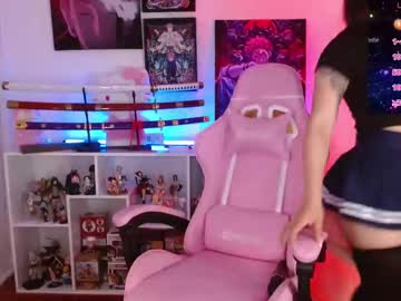 Anniehikari, 99 years old, SQUIRT FREE IN PVT!!!! | #new #daddysgirl #squirt #cosplay #asian |, webcam photo
