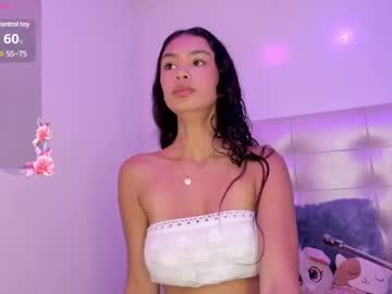 Anniie_evans1, 18 years old, GOAL: two finger in my litlle pussy ??? [234 tokens remaining] ??I WANT FUN WHIT YOU MY LOVE?? #New #bigboobs #skinny #latina #18, webcam photo