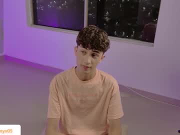 Anthonny_05, 19 years old, GOAL: ?hard cock? [88 tokens remaining] ?Hello this is my new account! ? #teen #lovense #feet #femboy #new, webcam photo