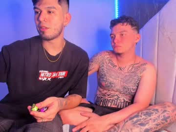 Hairy cam model Anthony_and_nick, 25 yrs live now