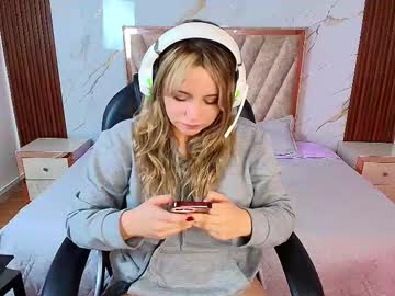 Antonellalove_, 26 years old, Lush on - play with myself ?? - Multi-Goal : pussy play ? #lovense #18 #blonde #natural #curvy, webcam photo