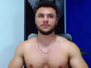 Apolo_klein1, 20 years old, GOAL: Oiled [100 tokens remaining] Welcome to my room! #muscle #lovense #latin #18, webcam photo