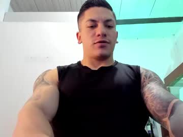 Aquiles_51 • muscle • colombia • public