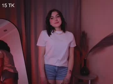 Arcanedoll, My name is Ashley and I am #new and #skinny model on CB #18 #smalltits #shy; Show: 1 cut = 15 tk; Goal: eye contact [25 tokens remaining], webcam photo