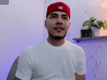 Aron_summer, GOAL: Cum Show [909 tokens remaining] Welcome to my room! #18 #new #latino #bigcock #cum, webcam photo