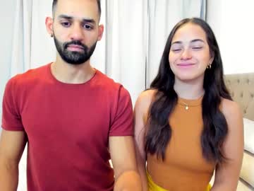 Ashleyandzamir couple cam show 26 yrs live now