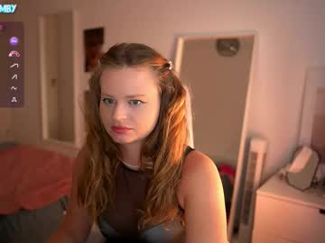 Ashleybamby__, 18 years old, I'm NEW ! Welcome to my room!  - Goal: Top off [322 tokens left] #skinny #new #smalltits #lovense #nude, webcam photo