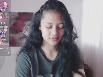 Ashly_little2, 18 years old, Fuck me #teen #18 #new #latina #natural #smalltits #bigass #ass #dildoi #cum #squirt, webcam photo