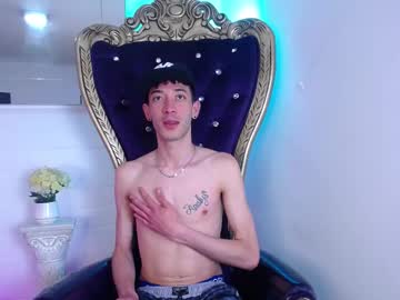 Ashton_myers, 22 years old, show cum [600 tokens left] I have a lot of cum for you #new #bigcock #latino  #anal #twink, webcam photo